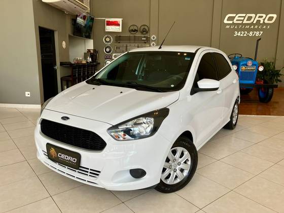 FORD KA 1.0 TI-VCT FLEX SE MANUAL FORD KA 1.0 TI-VCT FLEX SE MANUAL
